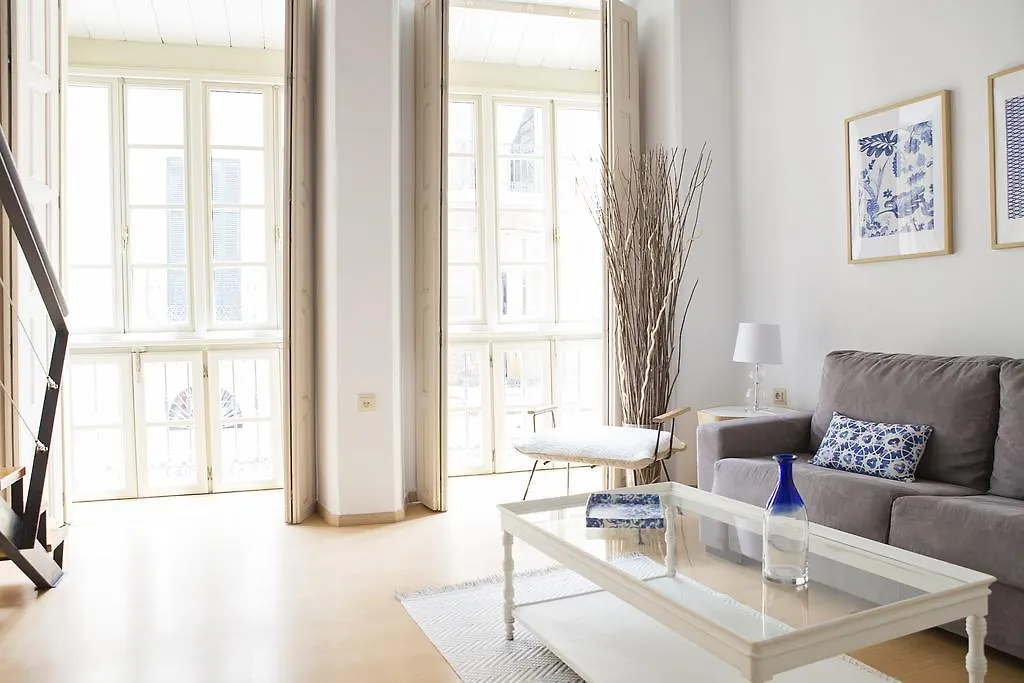 Suncity Loft Especeria 1 Malaga