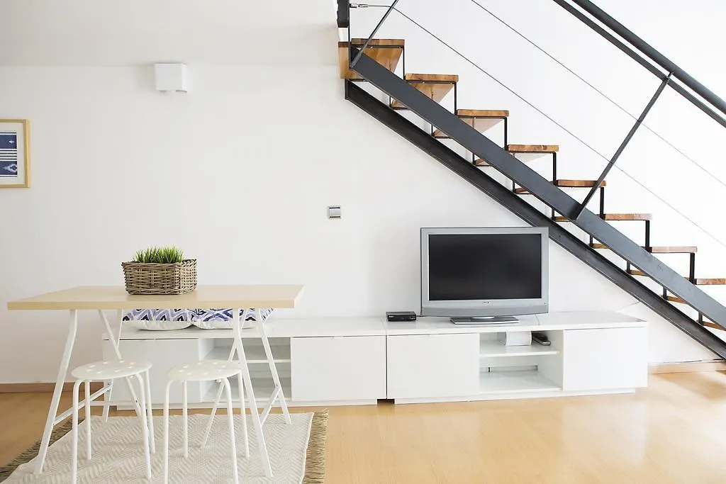 Suncity Loft Especeria 1 Malaga
