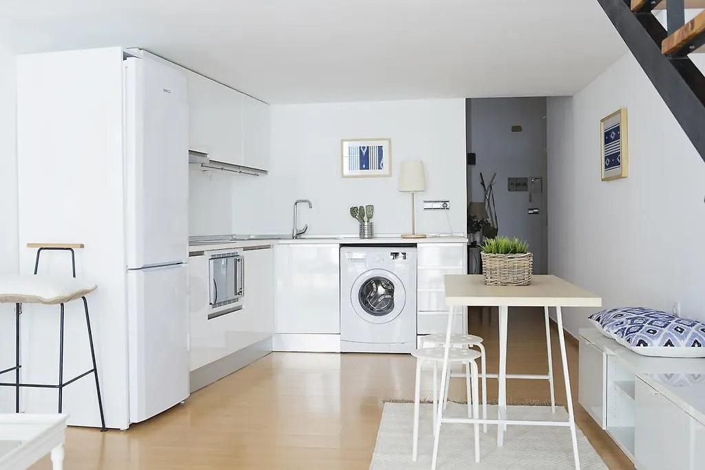 Suncity Loft Especeria 1 Malaga Apartment