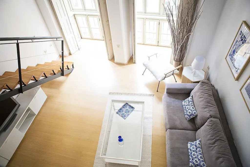 Suncity Loft Especeria 1 Malaga 0*,  Spain