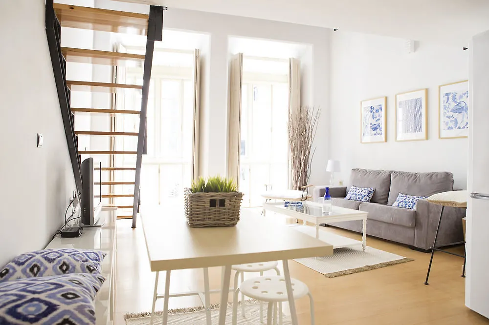 Suncity Loft Especeria 1 Malaga Apartment
