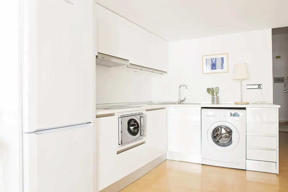 Apartment Suncity Loft Especeria 1 Malaga
