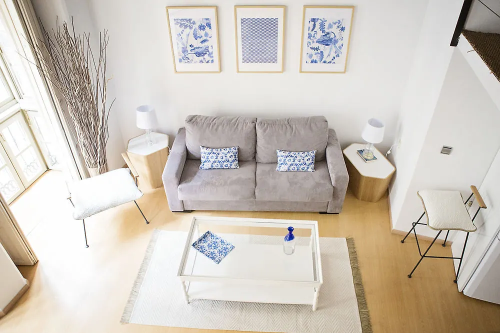 Suncity Loft Especeria 1 Malaga