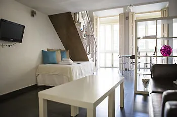 Suncity Loft Especeria 1 Malaga 0*,  Spain